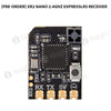 XR2 Nano 2.4GHz ExpressLRS Receiver