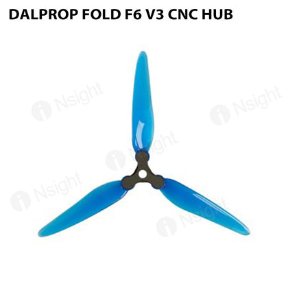 Dalprop Fold F6 V3 CNC Hub