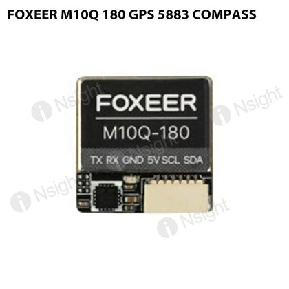 Foxeer M10Q 180 GPS 5883 Compass