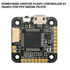 Hobbywing XRotor Flight Controller F4 (Nano) for FPV Drone Pilots