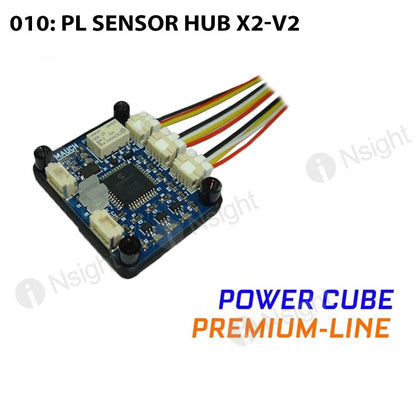 010: PL Sensor Hub X2-V2