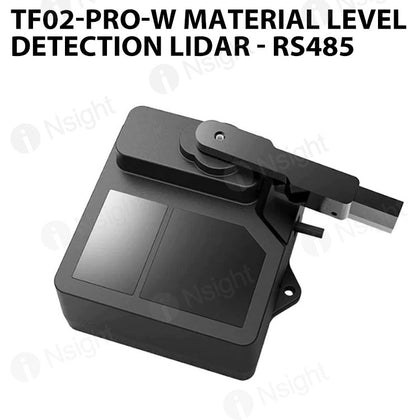 TF02-Pro-W Material Level Detection LiDAR - RS485