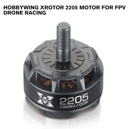 Hobbywing XRotor 2205 motor for FPV Drone Racing