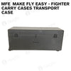 【MFE】MAKE FLY EASY - Fighter Carry Cases transport case