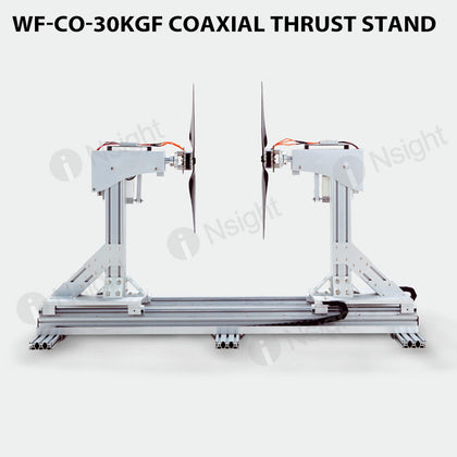 Wf-Co-30kgf Coaxial Thrust Stand