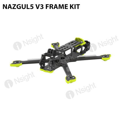 Nazgul5 V3 Frame Kit