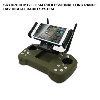 Skydroid M12L 30-60Km Professional Long Range UAV Digital Radio System