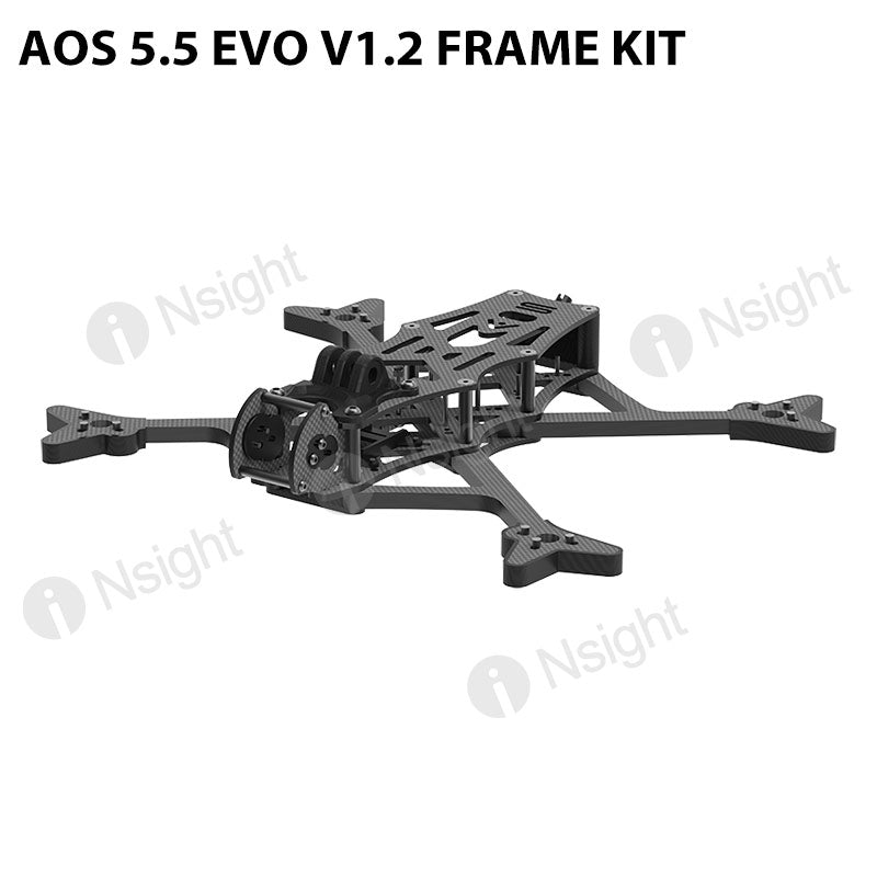 AOS 5.5 EVO V1.2 Frame Kit