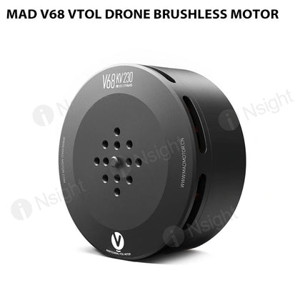 MAD V68 VTOL Drone brushless motor