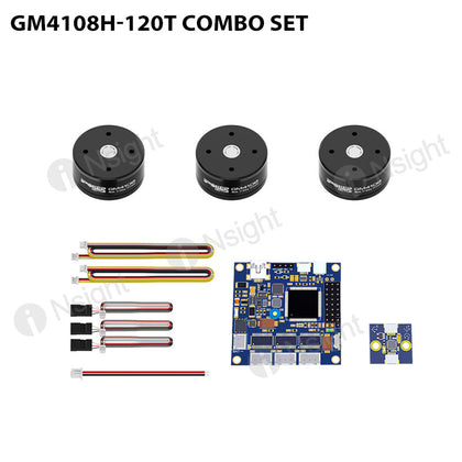 GM4108H-120T Combo Set