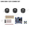 GM4108H-120T Combo Set