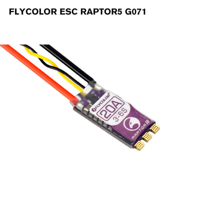 FLYCOLOR ESC Raptor5 G071