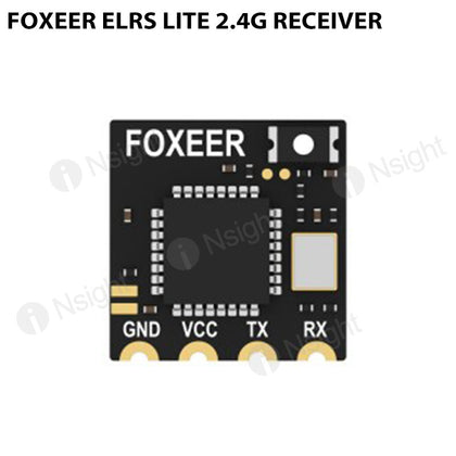 Foxeer ELRS Lite 2.4G Receiver