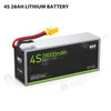 4S 28Ah Lithium Battery