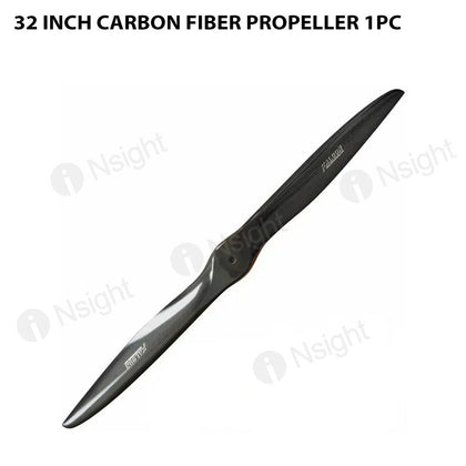 32 Inch Carbon Fiber Propeller 1pc