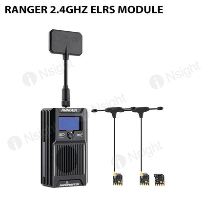 Ranger 2.4GHz ELRS Module