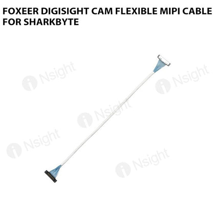 Foxeer Digisight Cam Flexible Mipi Cable for Sharkbyte