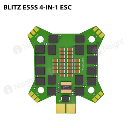 BLITZ E55S 4-IN-1 ESC