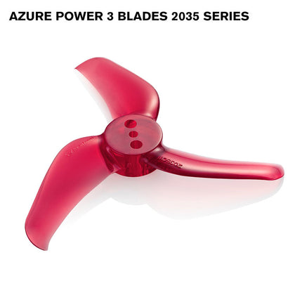 Azure Power 3 Blades 2035 Series