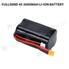 Fullsend 4S 3000mAh Li-Ion Battery