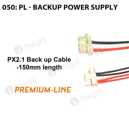 050: PL - Backup power supply
