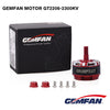 GEMFAN Motor GT2206-2300KV
