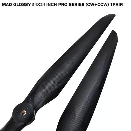 MAD Glossy 54X24 Inch PRO SERIES