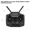 GX12 Dual-Band Gemini-X Radio Controller (M2)