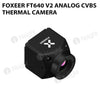 Foxeer FT640 V2 Analog CVBS Thermal Camera