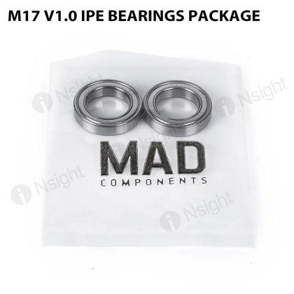 M17 V1.0 IPE Bearings package