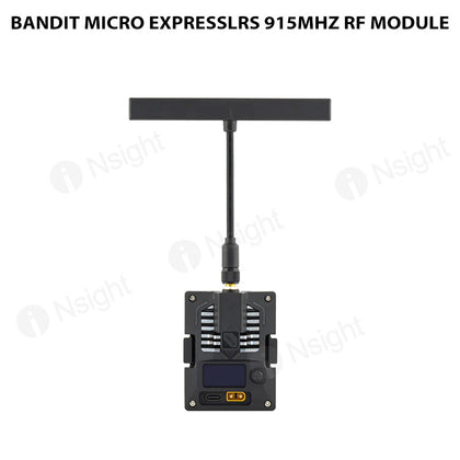 Bandit Micro ExpressLRS 915MHz RF Module