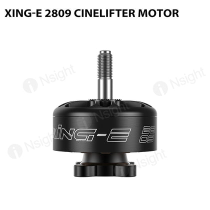 XING-E 2809 Cinelifter Motor