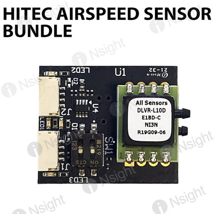 Hitec Airspeed Sensor Bundle