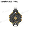 Defender 25 F7 AIO