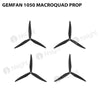 GEMFAN 1050 Macroquad Prop