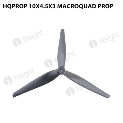 HQPROP 10X4.5X3 Macroquad Prop