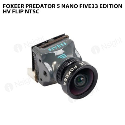 Foxeer Predator 5 Nano Five33 Edition HV Flip NTSC