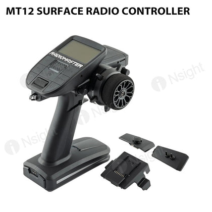 MT12 Surface Radio Controller