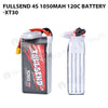 Fullsend 4S 1050mAh 120C Battery -XT30