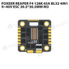 Foxeer Reaper F4 128K 65A BL32 4in1 9~40V ESC 30.5*30.5mm M3