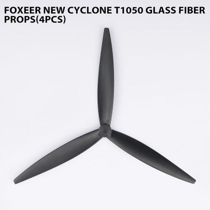 Foxeer NEW Cyclone T1050 Glass Fiber Props(4pcs)