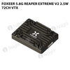 Foxeer 5.8G Reaper Extreme V2 2.5W 72CH VTx