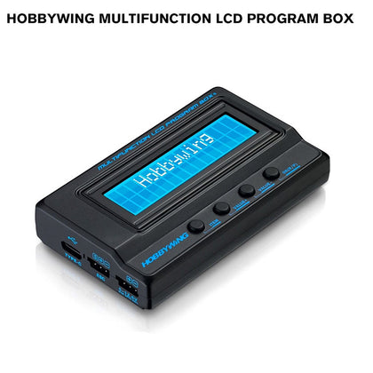 Hobbywing Multifunction LCD Program Box