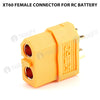 XT60 Female Connector For RC Battery