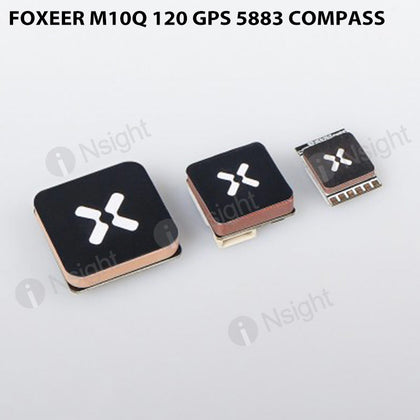 Foxeer M10Q 120 GPS 5883 Compass