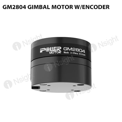 GM2804 Gimbal Motor w/Encoder