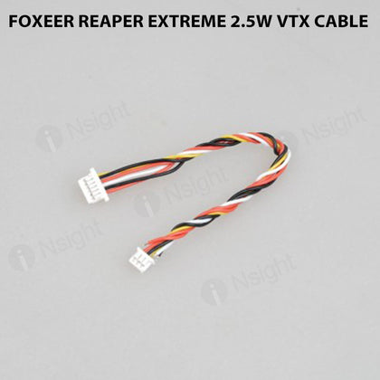 Foxeer Reaper Extreme 2.5W VTx Cable