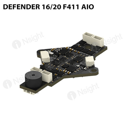 Defender 16/20 F411 AIO