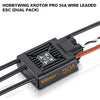 Hobbywing XRotor PRO 50A Wire Leaded ESC (Dual Pack)