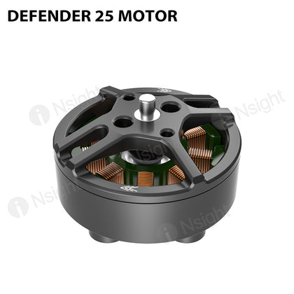 Defender 25 Motor